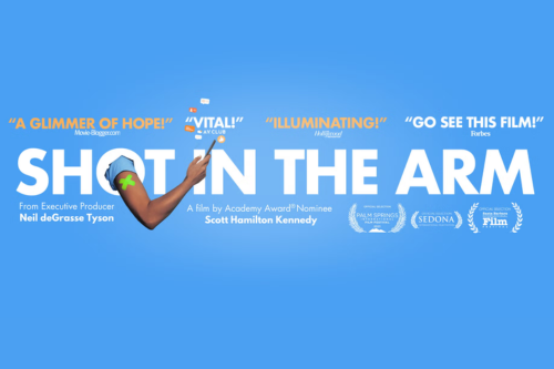 Film Screening: Shot in the Arm
