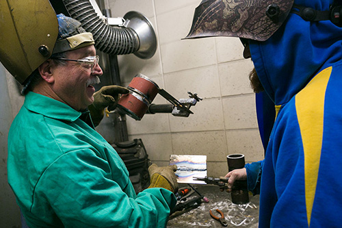 Welding Inspection Racine