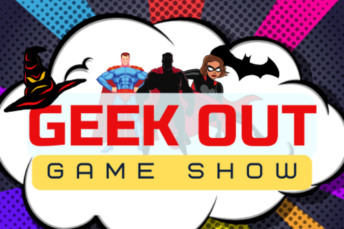 Geek Out Game Show