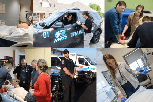 Healthcare and Public Safety Career Awareness Spotlight