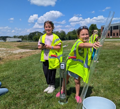 NWTC and TechGYRLS Inspire Young Girls in STEAM