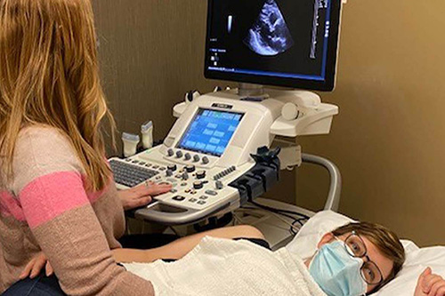 Echocardiography - Associate Degree