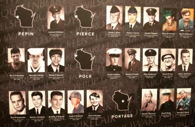 Wisconsin Remembers: A Face for Every Name