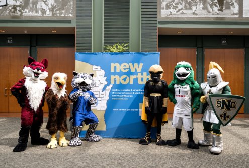 NWTC Joins New North in Championing Higher Education and Workforce Growth