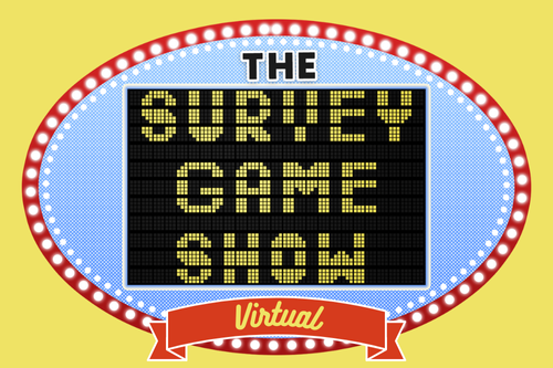 The Virtual Survey Game Show