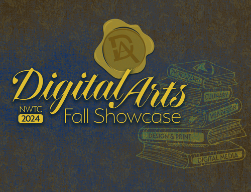 NWTC Digital Arts Festival Student Showcase