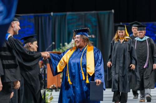 From College to Career: NWTC Eagles Soar Into What’s Next