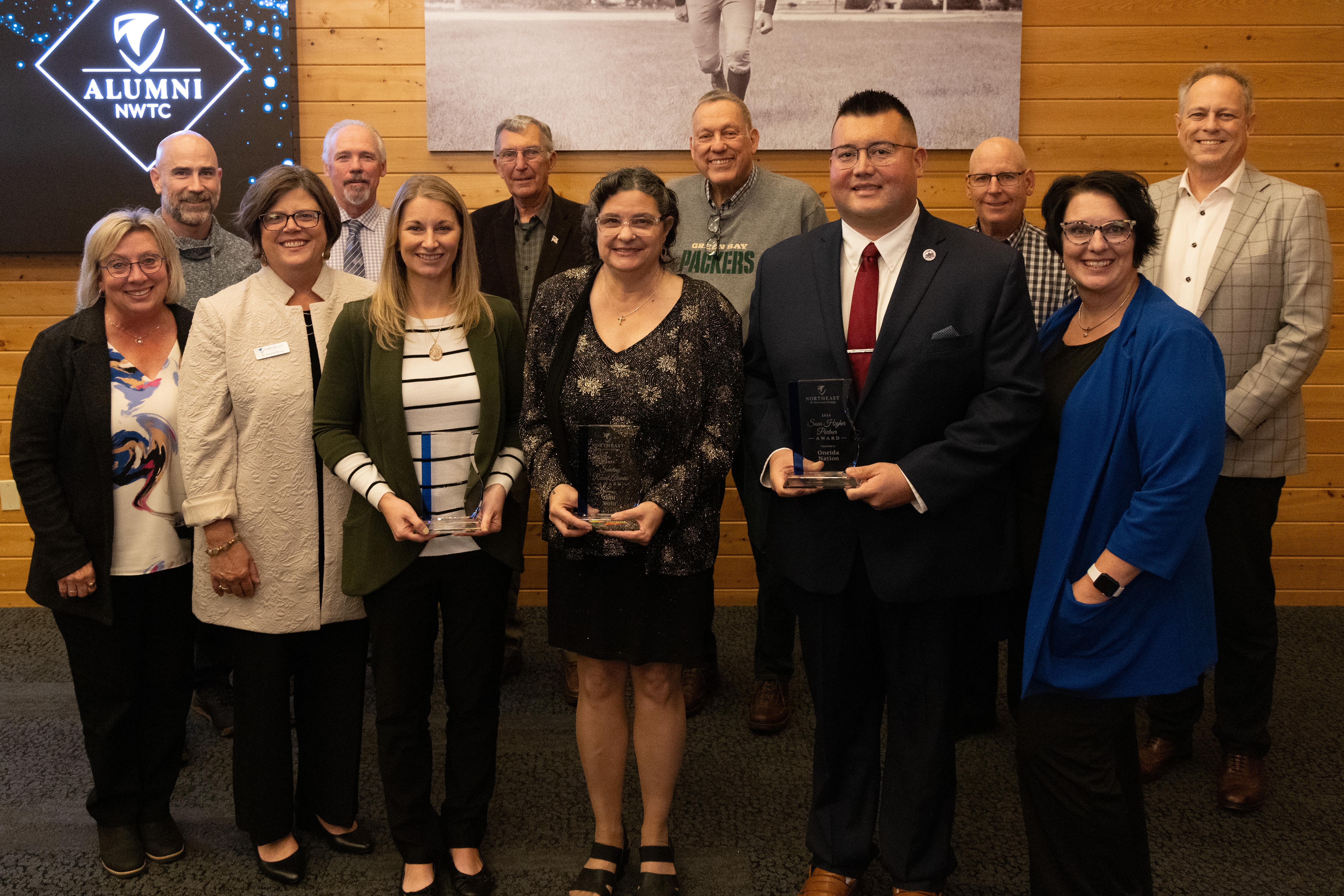 NWTC Alumni Awards Celebrate Leadership, Service, and Collaboration