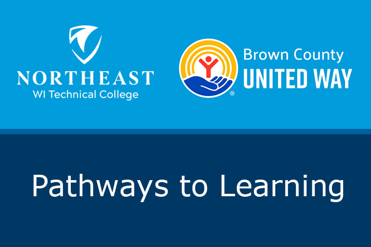 NWTC and Brown County United Way Pathways to Learning Workshop