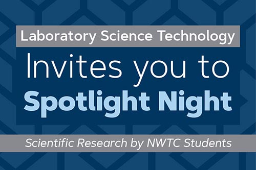 Laboratory Science Technology Spotlight Night