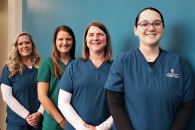 Future Nurses Are Eager to Help - Northeast Wisconsin Technical College