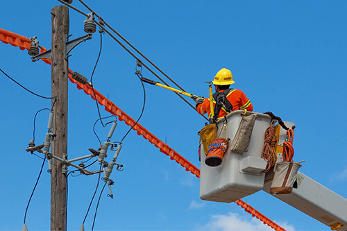 Electric Line Worker Apprenticeship