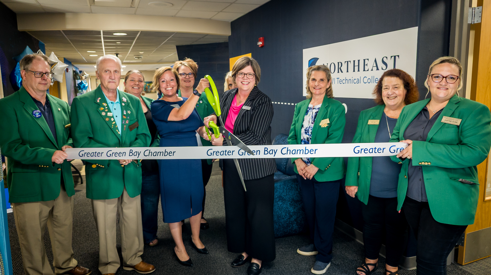 Ribbon-Cutting Ceremony Celebrates Enhanced Access to Higher Education in Green Bay