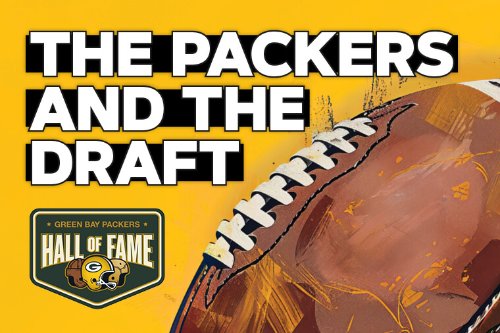 The Packers and the Draft