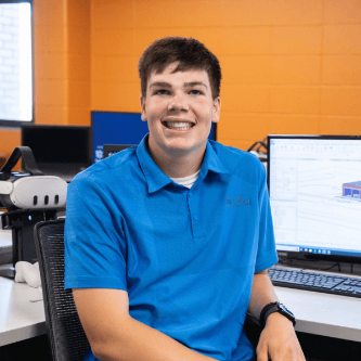 Architectural Technology student’s high school passion turns into industry practice