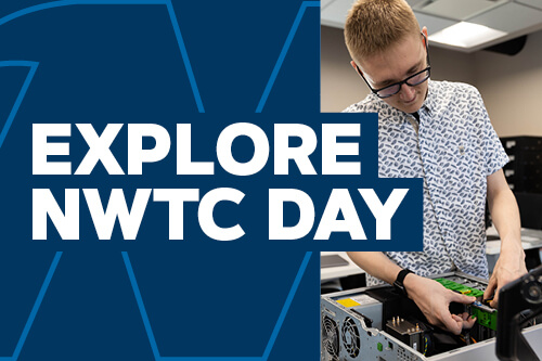 Explore NWTC Day