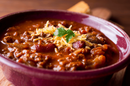 Chili Night