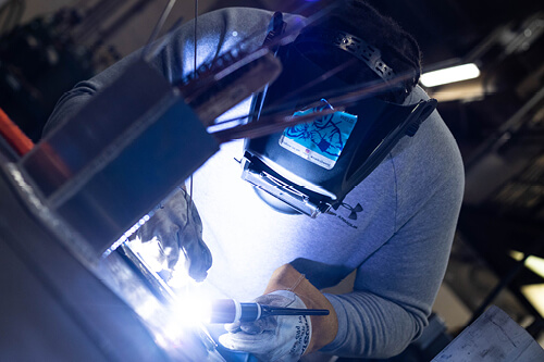 NWTC's First Annual Welding Rodeo (Sturgeon Bay Campus)