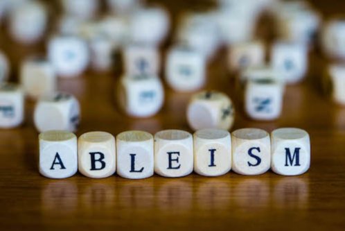 A Place at the Table: Ableism