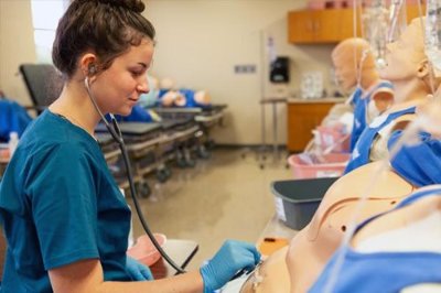 Health Sciences Programs - Northeast Wisconsin Technical College