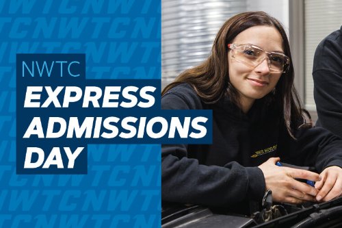 Express Admissions Day