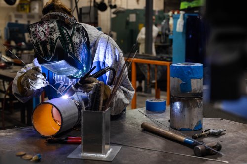 NWTC's First Annual Welding Rodeo (Sturgeon Bay Campus)