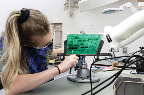 NWTC’s biomedical electronics program fills crucial gaps in the ...