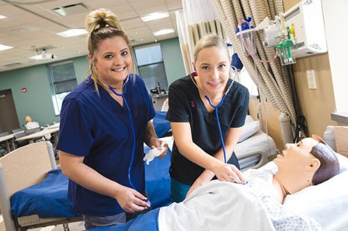 Sturgeon Bay Health Sciences Career Fair