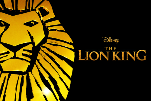 Lion King the Musical Graphic