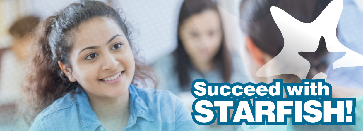 Succeed with Starfish
