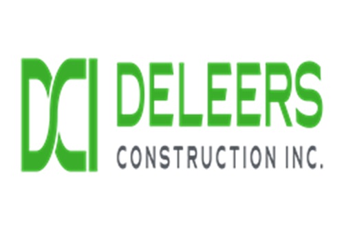 Dele Construction Inc. Logo