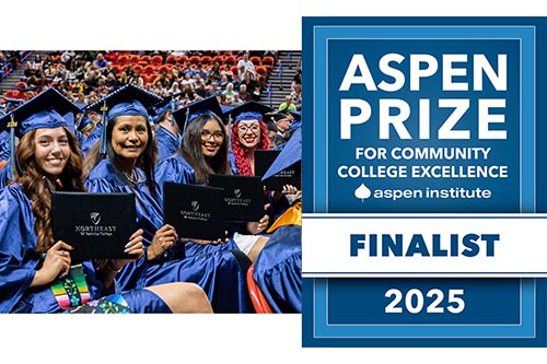 2025 Aspen Prize for Community College Excellence Finalist