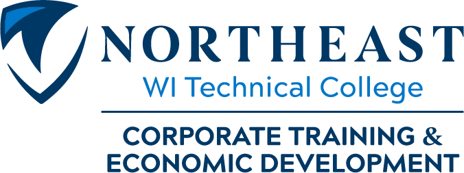 NWTC Corporate Training & Economic Development Logo