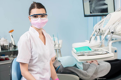 Expanded Function Dental Auxiliary Advanced Certificate