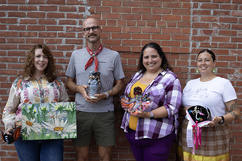 Artisan Residency Cohort for FY26