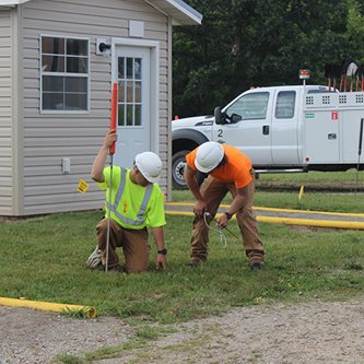 Outdoor Gas Utilities Training