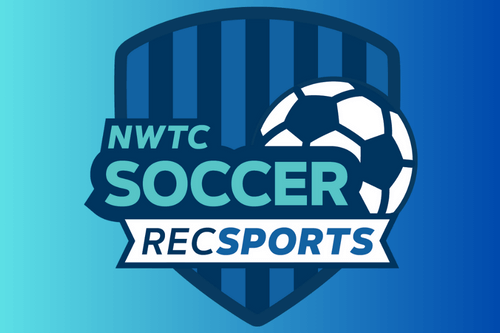 NWTC Rec Sports Soccer Logo