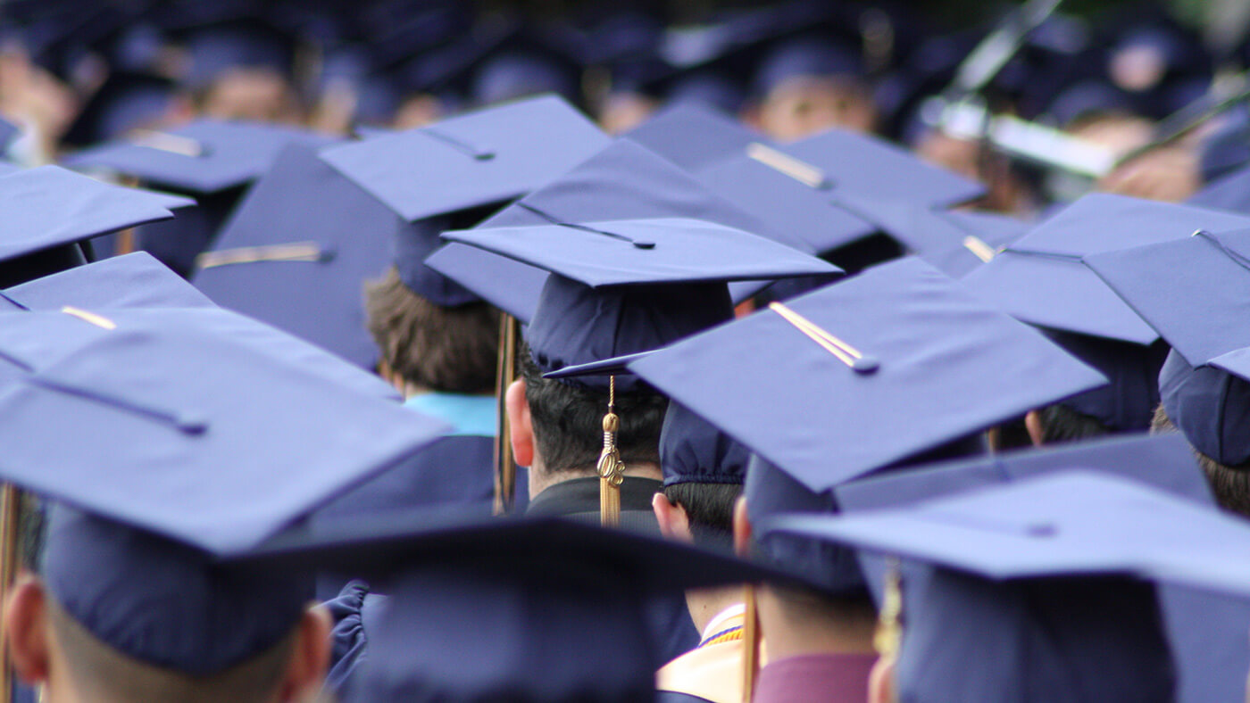 Construction prevents graduation ceremonies in Lambeau Field