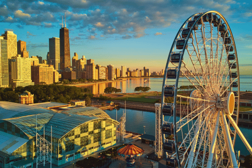 Chicago Navy Pier